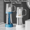 Mouthwash Cup With Storage-base Smooth Mouth Adjustable Height Handle Design Moisture-proof Mouthwash Cup Set [...]
