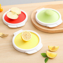 Portable Crisper Box For Fruit Tomatoes Onions Lemons Fresh-keeping Food Container With Sealed Lids Refrigerator [...]