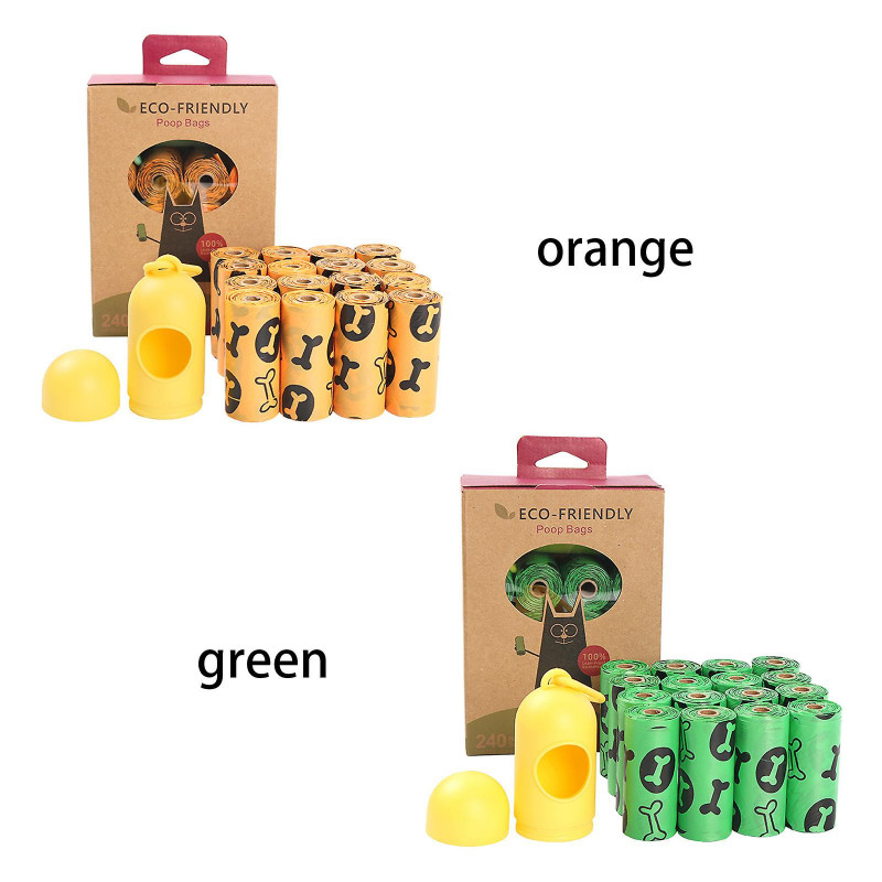 Sacs à ordures pour animaux de compagnie Extérieur Portable Creative Trash Tool Nettoyage Chat Chien Caca