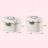 Food Storage Box No Odor Cartoon Bear Large Capacity Lock Thicken Store Food Dustproof Food Grade Camping Food [...]