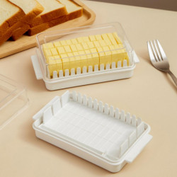 Butter Storage Box Large-capacity Low-temperature Resistant Dust-proof Even Cutting With Lid Refrigerator Cheese [...]