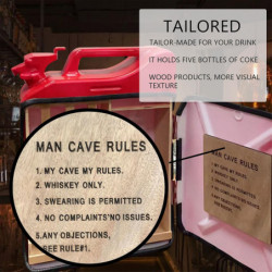 Wine Bottle Box Large Capacity Wear Resistant Convenient Stylish Unique Wine Carry Storage Case For Home Kaesi Wine Bottle Box Large Capacity Wear Resistant Convenient Stylish Unique Wine Carry Storage Case For Home Kaesi