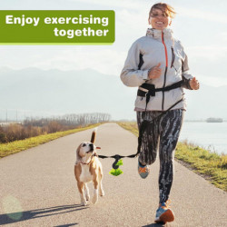 Silicone Poop Bag Holder for Dog Waste Bags, Puppy Waste Bag Dog Leash Waste Bag Holder Bike Accessories Holder (4 [...]