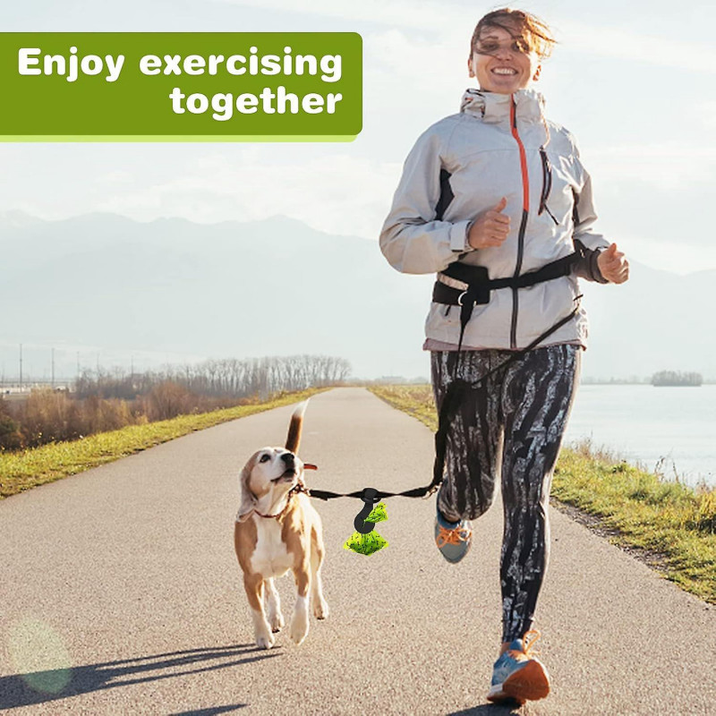 Silicone Poop Bag Holder for Dog Waste Bags, Puppy Waste Bag Dog Leash Waste Bag Holder Bike Accessories Holder (4 [...]