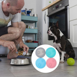 4 Pcs Pet Food Can Lid Dog Food Container Lid Pet Food Can Cover Silicone Pet Cat Food Can 4 Pcs Pet Food Can Lid Dog Food Container Lid Pet Food Can Cover Silicone Pet Cat Food Can