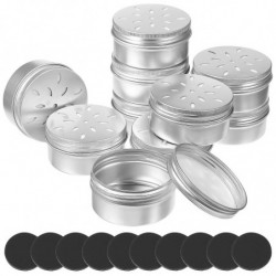 1 Set Training Dog Scent Holders Storage Cans Dog Scent Training Containers with Magnetic Dots 1 Set Training Dog Scent Holders Storage Cans Dog Scent Training Containers with Magnetic Dots