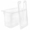Vacuum Sealed Container Transparent Plastic Box Lid Plastice Storage Box Sous Vide Bundle Kit Vacuum Sealed Container Transparent Plastic Box Lid Plastice Storage Box Sous Vide Bundle Kit