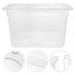 Slow Cooking Container Kitchen Slow Cooker Container Storage Case Vegetable Storage Box