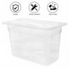 Slow Cooking Container Kitchen Slow Cooker Container Storage Case Vegetable Storage Box