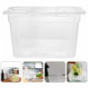 Slow Cooking Container Kitchen Slow Cooker Container Storage Case Vegetable Storage Box