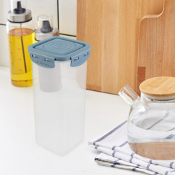 Reusable Large Bread Box Kitchen Airtight Bread Storage Box Countertop Container for Bread Storage