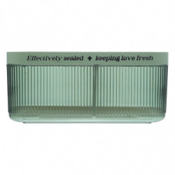 Food Fresh Container Fruit Draining Storage Fresh-keeping Organizer Box For Fruits Breads