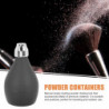 1pc Portable Travel Powder Container Manual Duster Baby Powder Storage Balls