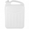 Water Tank Heavy Duty Water Container Large Capacity Water Jug Camping Water Storage Bucket