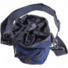 Sac de dressage de chien Pochette de friandise portable pour chiot pour la randonnée en marchant (gris foncé) (D-8D) Sac de dressage de chien Pochette de friandise portable pour chiot pour la randonnée en marchant (gris foncé) (D-8D)