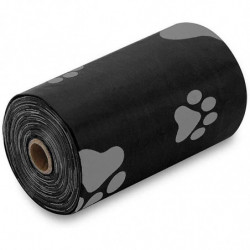 120 Rouleaux Chien Caca Sac De Nettoyage En Plein Air Sac À Caca Extérieur Propre Animaux De Compagnie Fournitures [...]