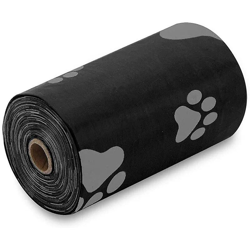 120 Rouleaux Chien Caca Sac De Nettoyage En Plein Air Sac À Caca Extérieur Propre Animaux De Compagnie Fournitures [...]