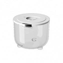 Pet rice barrel, sealed suitable for kitchen insect proof and moisture proof rice tank