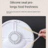 Pet rice barrel, sealed suitable for kitchen insect proof and moisture proof rice tank
