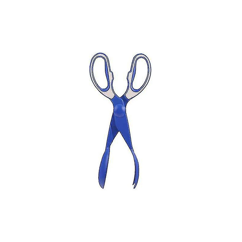 Dog and Cat Poop Scoop, Scissor-Shaped Dog Poop Scoop