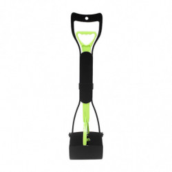 Dog Pooper Scooper with Long Handle, 60cm / 23.6", Dog Pooper Scooper, Jumbo Jaws Pooper Scooper for Dogs, 1pc(d-) Dog Pooper Scooper with Long Handle, 60cm / 23.6", Dog Pooper Scooper, Jumbo Jaws Pooper Scooper for Dogs, 1pc(d-)