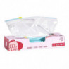 BoSaiD 15Pcs Food Freezer Bags BPA Free Leakproof Wide Application Good Sealing Moisture-proof