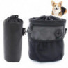 Dog Treat Training Pouch Bag - Carry Toy Kibble Treats Poop Bag