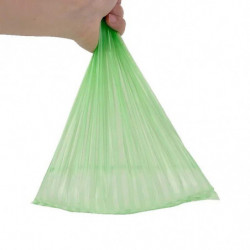 1-15Roll Pet Dog Poop Bags Distributeur Collector Garbage Bag Puppy Cat Pooper Scooper Bag Small Rolls Outdoor [...]