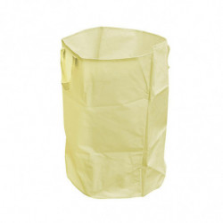Large Gardening Bags With Handle Waste Collecting Heavy Duty Leaf Containers