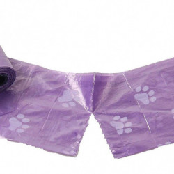 1-15Roll Pet Dog Poop Bags Distributeur Collector Garbage Bag Puppy Cat Pooper Scooper Bag Small Rolls Outdoor [...]