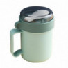 Plastic Portable Soup Containers Practical Reusable Easy Cleaning Breakfast Cup For Storing Kids Snacks Takeout [...]