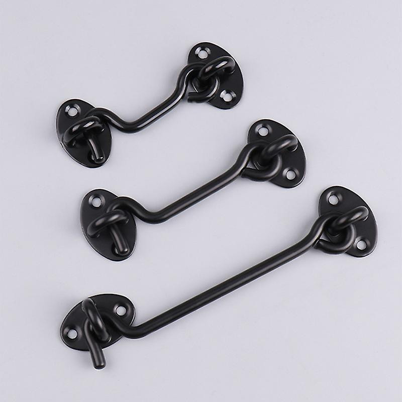 Boucle de porte en acier Stainelss avec pouponsable durable facile à utiliser