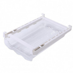 Hanging Eggs Storage Box Rack Automatic Egg-rolling Transparent Fresh-keeping Drawer Hanging Eggs Storage Box Rack Automatic Egg-rolling Transparent Fresh-keeping Drawer