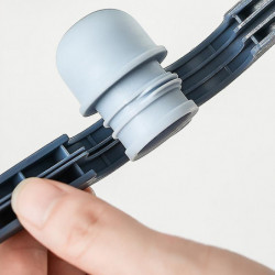 Sealing Clamp With Pour Spouts Portable Repetitive Use Food Seal Pour Food Storage Sealing Clamp With Pour Spouts Portable Repetitive Use Food Seal Pour Food Storage