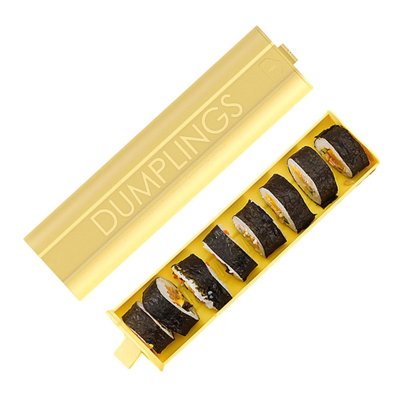 Dumpling Storage Bins, Dumpling Box Bins, Food Container, Food Grade PP Food Storage Box Dumpling Storage Box,