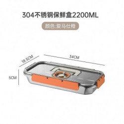 Fresh Keeping Box Vegetable Fruit Preservation for Home Outdoor Travel