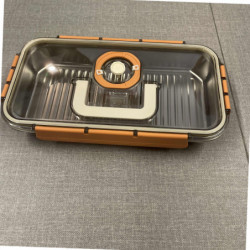 Fresh Keeping Box Vegetable Fruit Preservation for Home Outdoor Travel