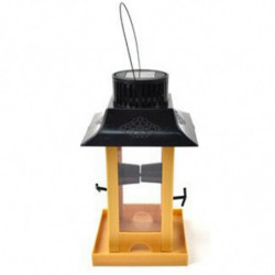 Solar Light Bird Feeder Bird Feeding Station Capacity Bird Food Container Bird Feeders Household De Solar Light Bird Feeder Bird Feeding Station Capacity Bird Food Container Bird Feeders Household De