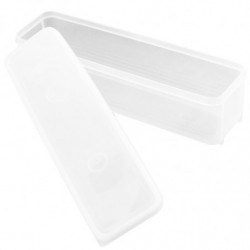 Household Noodle Translucent Box Airtight Spaghetti Box Kitchen Food Fruit Container Household Noodle Translucent Box Airtight Spaghetti Box Kitchen Food Fruit Container