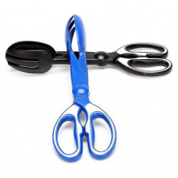 Outdoor Pet Pooper Scooper Dog Fire Clamp Pooper Scooper