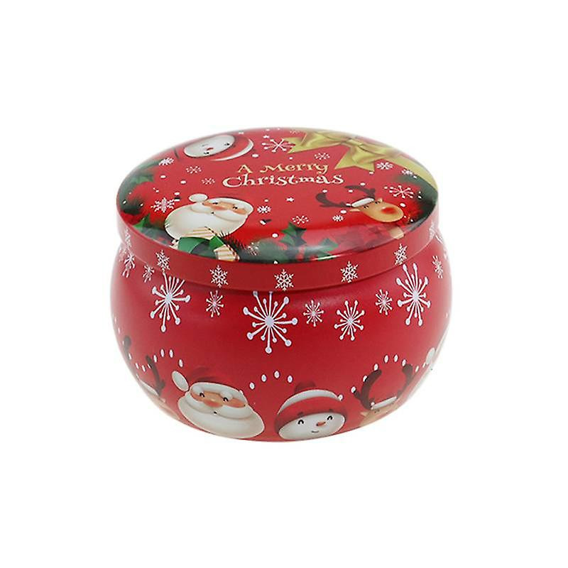 Mini Tin Metal Box Sealed Jar Packing Boxes Jewelry, Candy Box Small Storage Cans