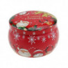 Mini Tin Metal Box Sealed Jar Packing Boxes Jewelry, Candy Box Small Storage Cans