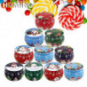 Mini Tin Metal Box Sealed Jar Packing Boxes Jewelry, Candy Box Small Storage Cans