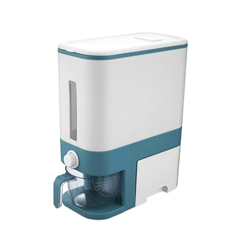 Rice Barrel Is Insect-proof And Moisture-proof,sealed,and Household Rice Box Is Used To Measure Ric