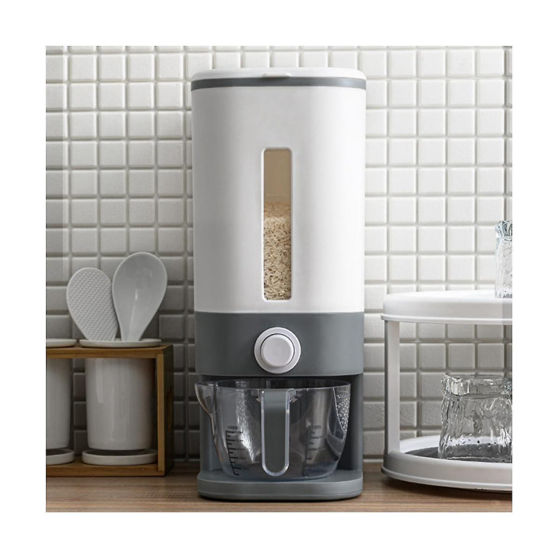 Rice Barrel Is Insect-proof And Moisture-proof,sealed,and Household Rice Box Is Used To Measure Ric