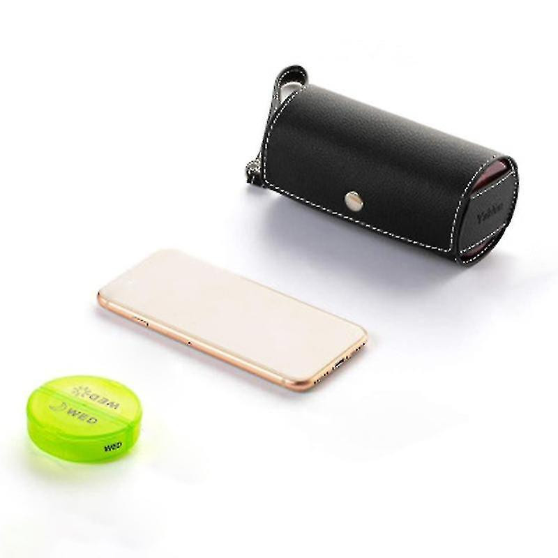Pills Case Portable Water Proof Food Grade Plastic Moisture Proof 7 Days Pills Tablets Organizer For Outdoor
