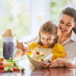 4pcs , Pouring Containers, Boxes For The Kit With Lid For Dry Food, N And Flour