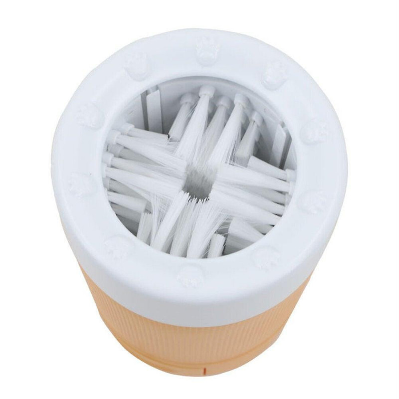 Pet Feet Washing Cup Wash Paws Pet Cat Dog Cleaning Grooming Supplies
