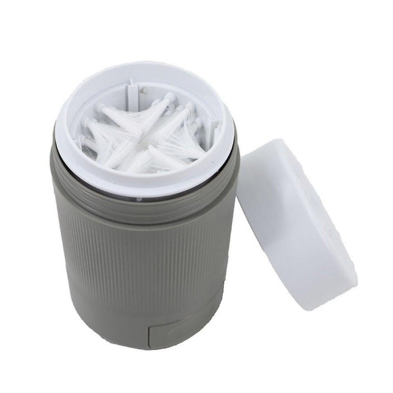 Pet Feet Washing Cup Wash Paws Pet Cat Dog Cleaning Grooming Supplies