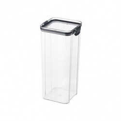 fornnerg Food Storage Jar with Lid Wear Resistant Portable Kitchen Dining Room Airtight Food Storage fornnerg Food Storage Jar with Lid Wear Resistant Portable Kitchen Dining Room Airtight Food Storage